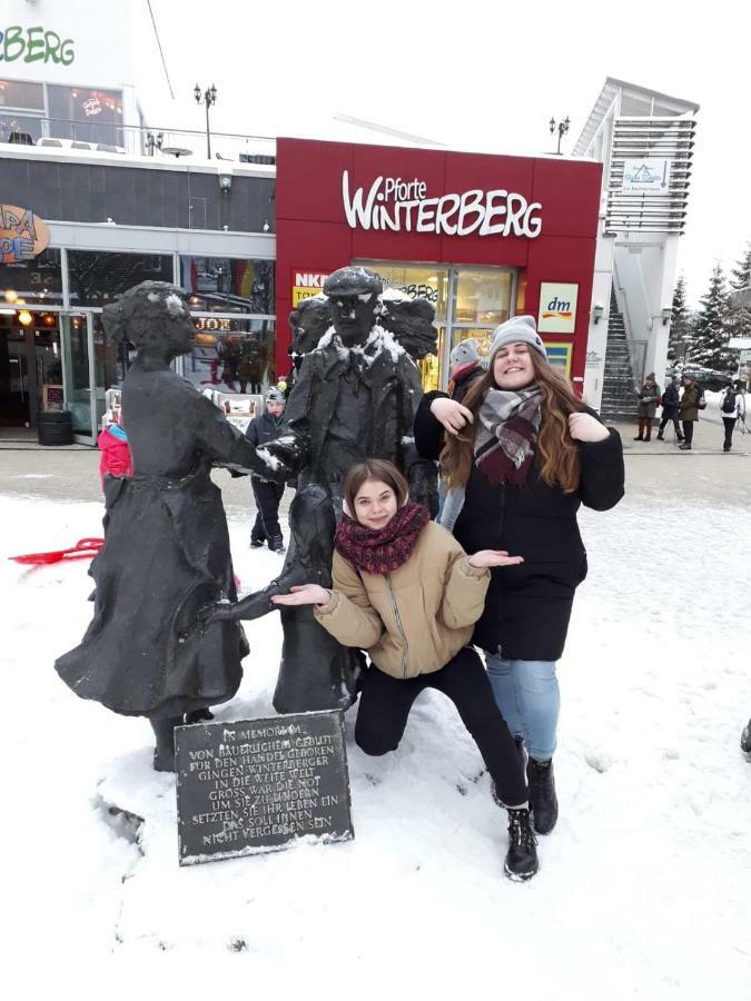 An Moeppis Huette * Winterberg